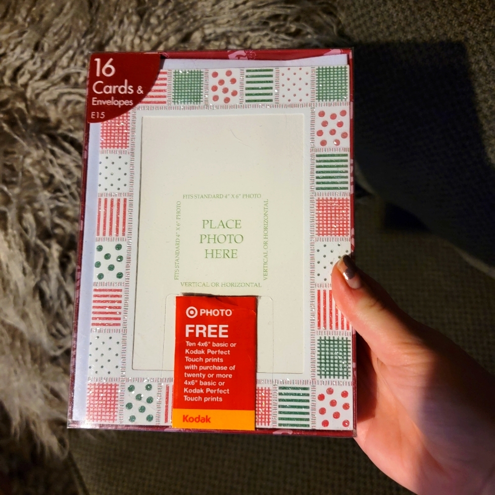 Christmas Cards!